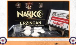 Peçeteye Emdirilmiş Uyuşturucu Ele Geçirildi