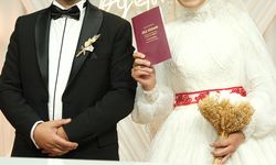 Erzincan Nikah Dairesinde 5.5.2025 Yoğunluğu