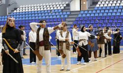 EBYÜ Öğrencileri Okçulukta 2. lik Elde Etti