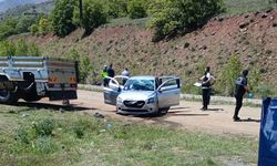 Göyne Baraj Gölünden Otomobil ve Kayıp Gencin Cansız Bedeni Çıkarıldı