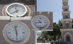 Erzincan’da Saati Bir Türlü Tutturamadık!