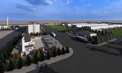 “Erzincan Organize Örnek Küçük Sanayi Sitesi” İhalesi Yapıldı