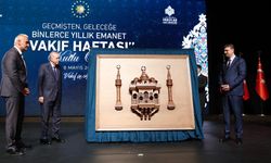 Vakıflar Genel Müdürü Sinan Aksu, Başarılı Çalışmalarıyla Dikkat Çekiyor