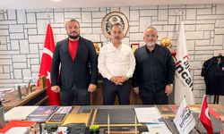 İl Genel Meclisi Başkanı Şireci Ajans Erzincan’ı Ziyaret Etti
