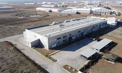 Erzincan Süt Fabrikası Günde 45 Bin Litre Süt İşliyor