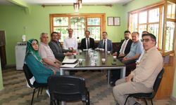 Erzincan’da Tarım Teşkilatları Toplandı