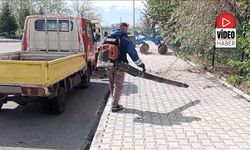 Belediye’den Kapsamlı Temizlik Çalışması