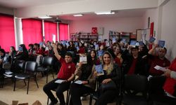 Bin 610 Öğrenci Teröre Karşı Bilgilendirildi