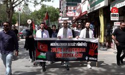 “Beyaz Önlükler, Kızıl Topraklar”