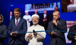 101 Vakıf Eserinin Açılışı Yapıldı