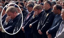 Vali Aydoğdu Gözyaşlarına Hakim Olamadı
