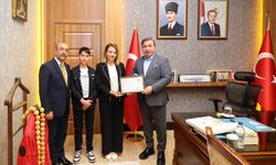 Çanakkale Temalı Resim Yarışmasında Türkiye 2. Si Oldu