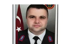 Erzincan’da Uzman Jandarma Kalp Krizi Sonucu Hayatını Kaybetti