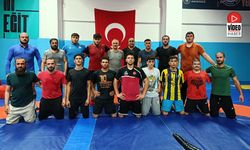 Güreşle Yaşam Kaliteleri Artıyor