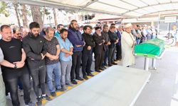 Şube Müdürü Yakup Aksu Son Yolculuğuna Uğurlandı