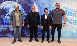 YRP’den Ajans Erzincan’a Ziyaret