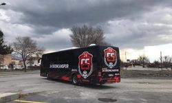 Erzincanspor Takım Otobüsüne İcra Borcundan Dolayı 2. Yakalama Kararı