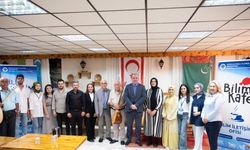Bilim Kafe Etkinliklerinin İlki Aşıklık Geleneğiyle Başladı