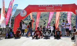 Dünya Kaykay İniş Şampiyonası Erzincan’da başladı