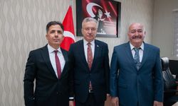 Eğitim Fakültesi Dekanlığına Prof. Dr. Kayalar Atandı