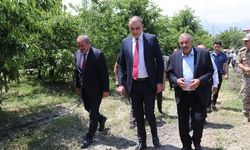 Erken Uyarı Sistemi Hizmete Açıldı