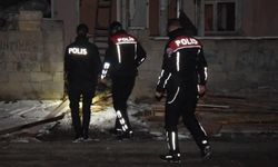 Erzincan’da Aranması Bulunan 17 Şahıs Yakalandı