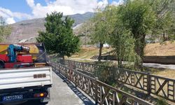 Erzincan’da Uçkun İlaçlaması Başlıyor