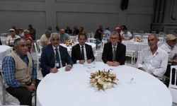 Erzincanlı Pancar Üreticileri Kongrede Buluştu