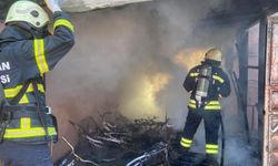 İtfaiye ekipleri 7 Gün 24 Saat Görev Başında