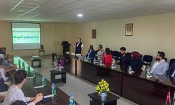 Memnuniyet Anketi Toplantısı Gerçekleştirildi