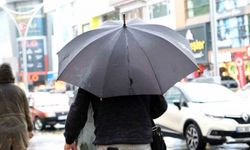 Meteorolojiden Erzincan için sağanak yağış ve rüzgâr uyarısı