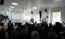 Otlukbeli’de Kuran İncilerine Veda Programı Düzenlendi