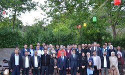 Tercan’da meslek liselilerinin mezuniyet sevinci
