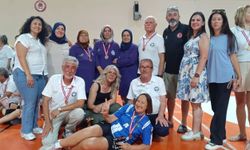 Olimpiyatlardan Gümüş Madalya İle Döndüler