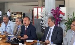 A Parti Genel Başkanı Yavuz Ağıralioğlu Erzincan’da