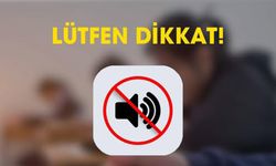 YKS Sınav Günlerinde Gürültü Uyarısı: Vatandaşlara Sessizlik Çağrısı
