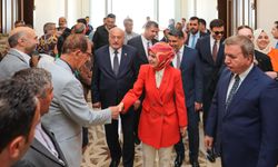 Bakan Mahinur Özdemir Erzincan’a Geldi