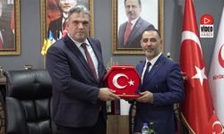 BBP Gen. Bşk. Yrd. Prof. Dr. Şafak Çomaklı Erzincan’da Teşkilat Ziyaretinde Bulundu