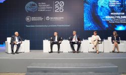 Binali Yıldırım "Dirençli bir Avrupa için Stratejik Bağlantısallık" Başlıklı Panele Katıldı