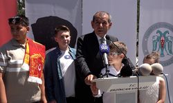 Galatasaray Başkanı Dursun Özbek Erzincan’a Geldi
