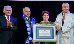 EBYÜ’de “Türkiye’nin Türk Dünyasındaki Yeri” Konferansı Düzenlendi