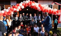 Galip Çevik Kütüphanesinin Açılışı Yapıldı