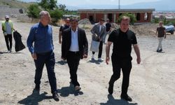 Esentepe Rekreasyon Alanında İnceleme