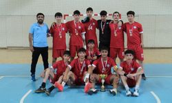 Futsal’da Şampiyon İpekyol Ticaret M.T.A.L.