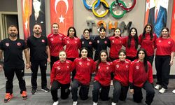 U20 Avrupa Güreş Şampiyonası'nda Sporcularımız Mindere Çıkıyor!