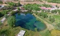 Erzincan’da "Yeşil Çermik Rekreasyon Projesi" Hayata Geçiriliyor