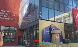 İmam Hatip Okulları Mezunlar Buluşması Programı Düzenlendi