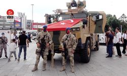Jandarma Teşkilatı’nın Tanıtımı Yapıldı