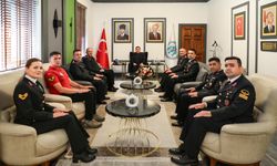 Jandarma Teşkilatının 186. Kuruluş Yıl Dönümü Kutlu Olsun