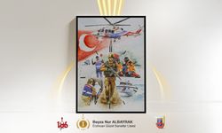 “186’ncı Yılında Jandarma” Temalı Resim Yarışması